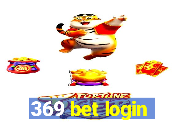 369 bet login